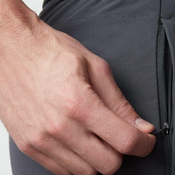 Mack Weldon Radius Flex Jogger (Large) - Picture 6 of 7